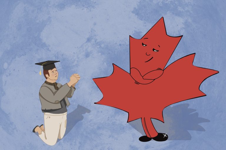 The indignity of grad students’ frozen federal funds