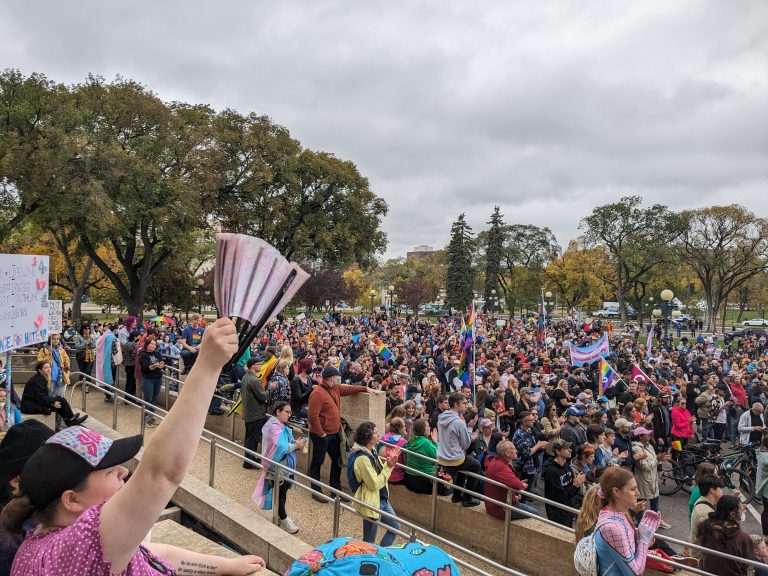 To protect trans kids is to demand a better future