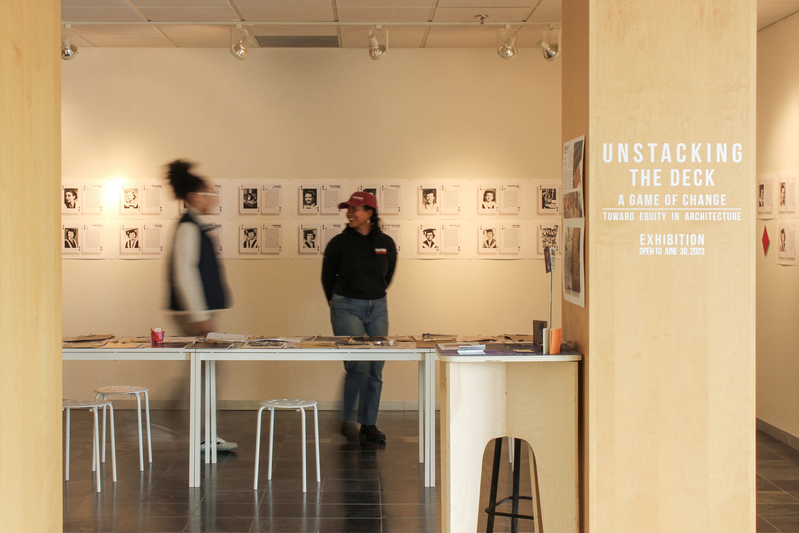 Exhibition-0 by Asha Stott
