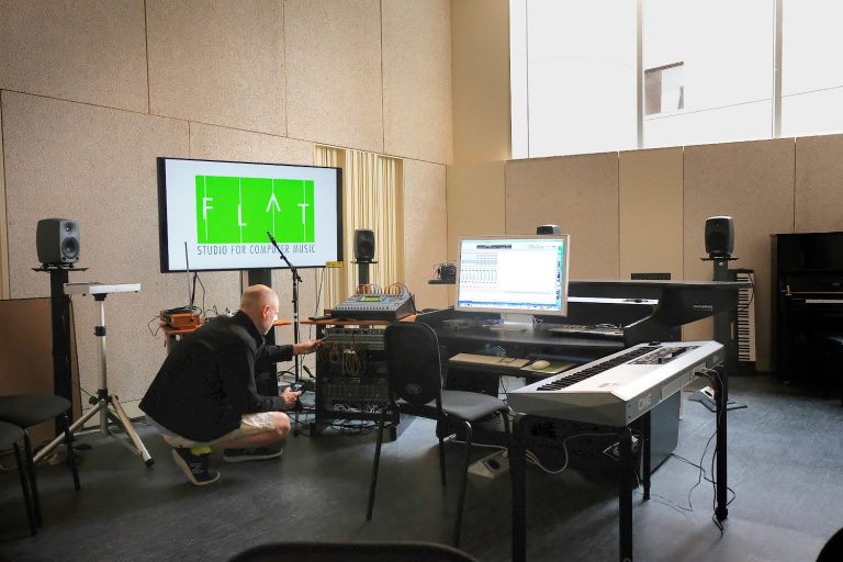 Where music and technology meet
