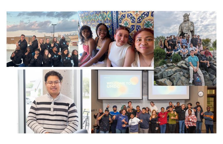 Join the club! Take a look at some campus student groups