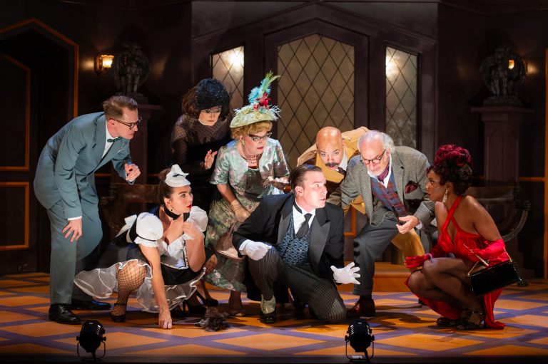 Get a Clue at Royal MTC