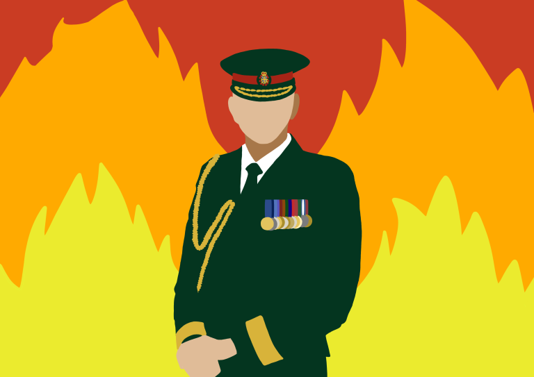 The human cost of conflict