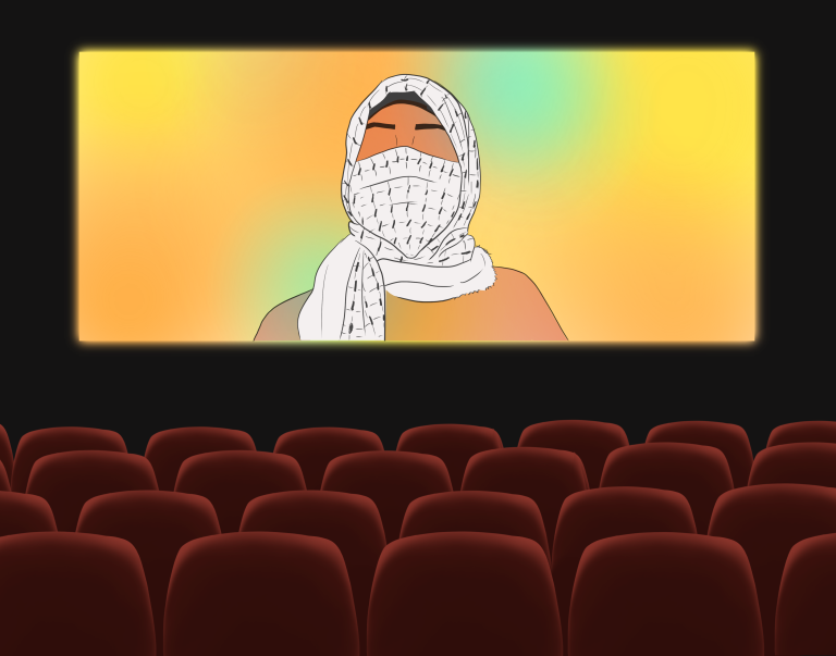 Destruction of Gaza forecasted in film