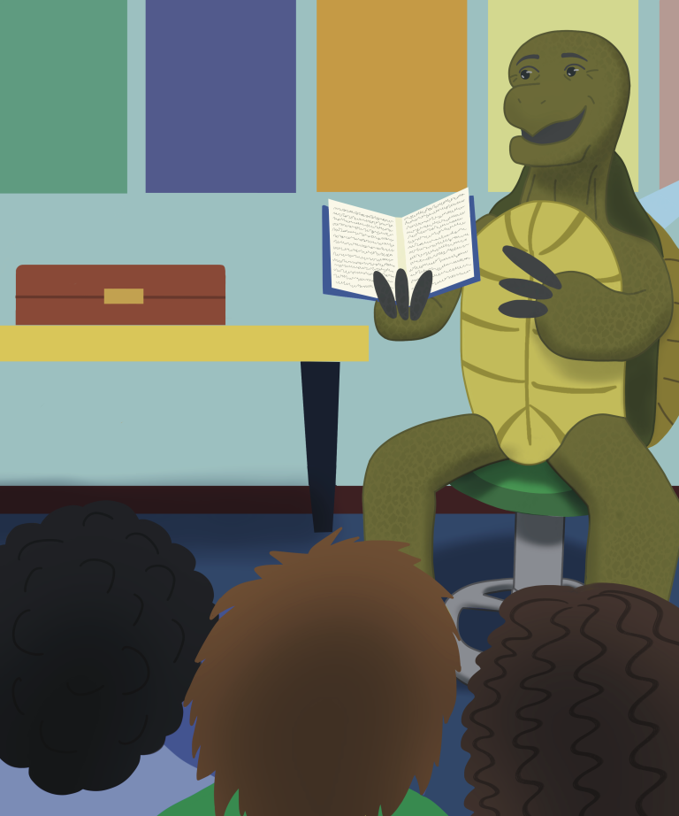 Tortoise tales and the West African ethos