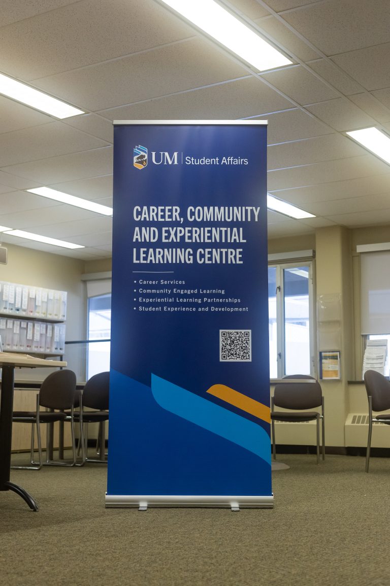 November marks Career Month at U of M