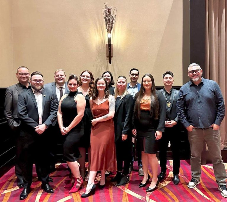 Law students attend national Indigenous legal conference