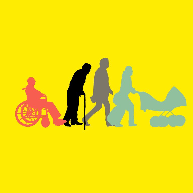 Advocating for the disability community