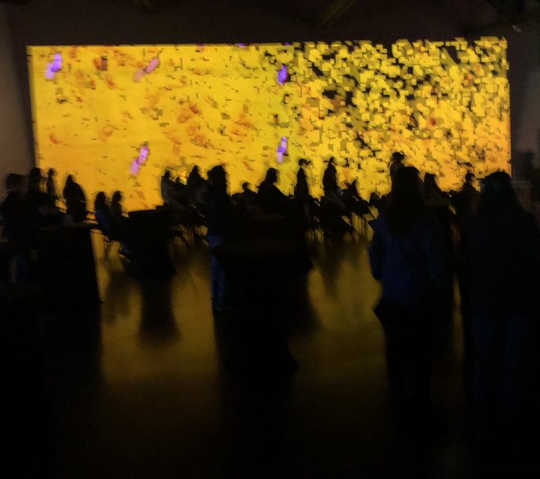 The stitch blanket sound of CMHR’s Music Scene