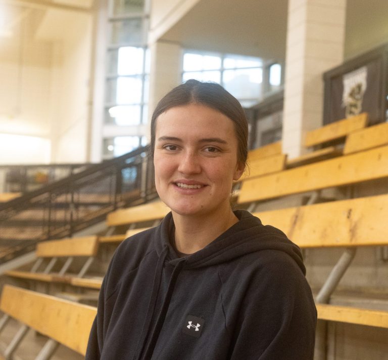 Get to know your Bisons: Brenna Nicol