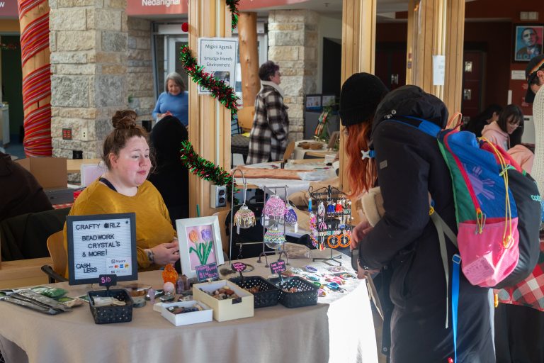 Second annual Indigenous Winter Market held at U of M