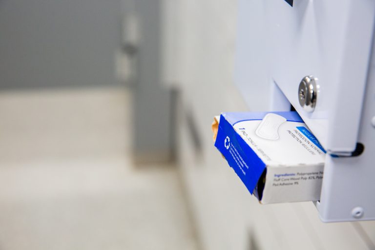 Menstrual product audit planned for U of M washrooms