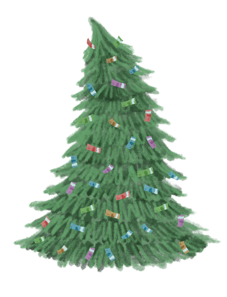 Family and finance in the holiday season