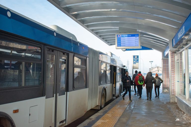 Winnipeg Transit sets Dec. 11 strike deadline