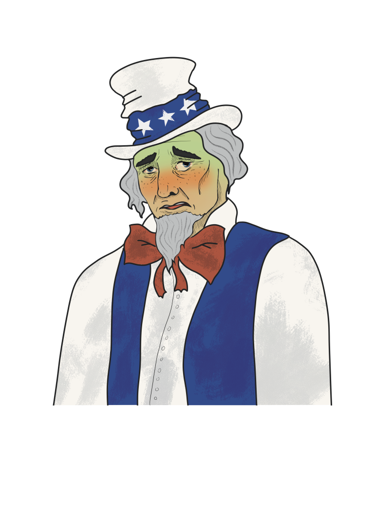 Pax Americana is gone, now what?