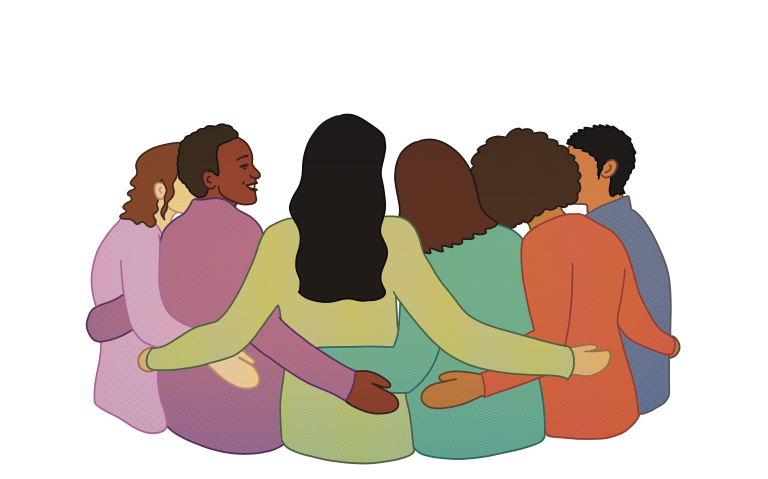 The need for community and care