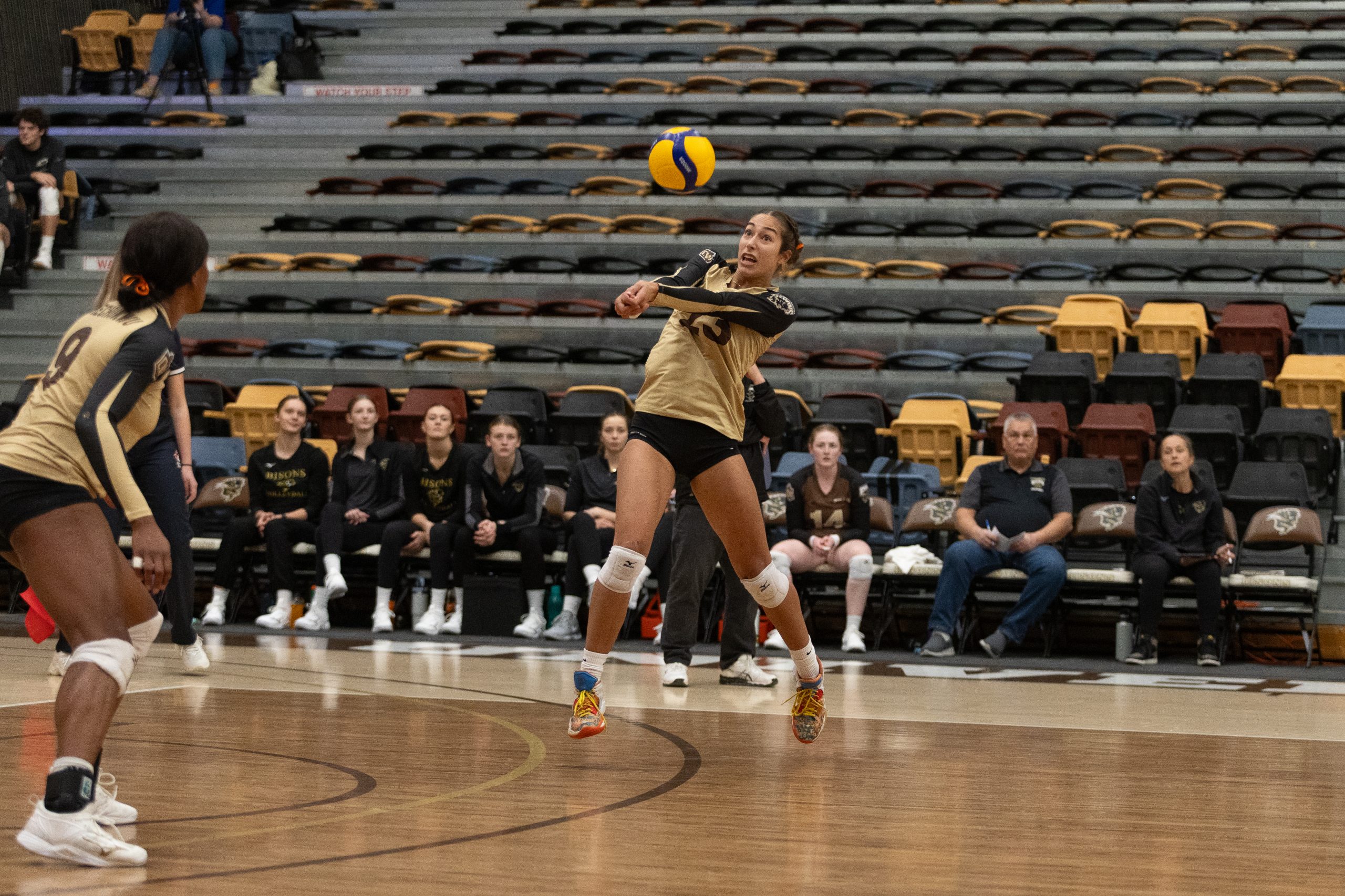 SPORTS_Volleyball_Photo taken by Matthew Merkel_2