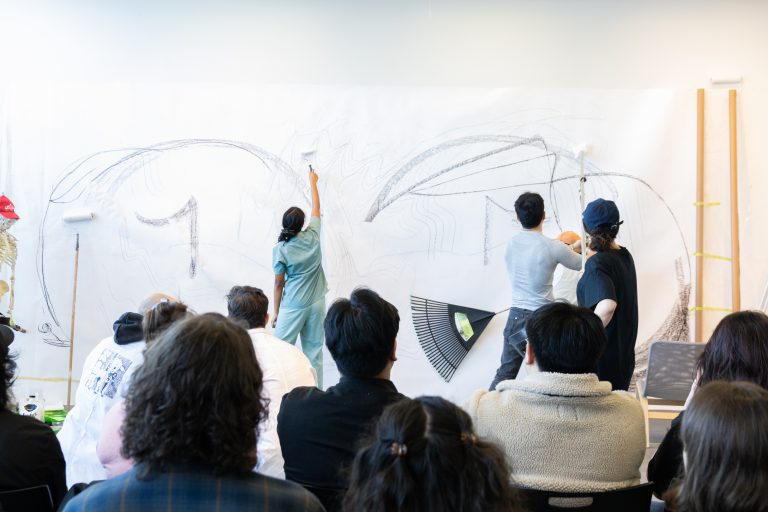 Travel in other dimensions through Re-Sound Paint & Play