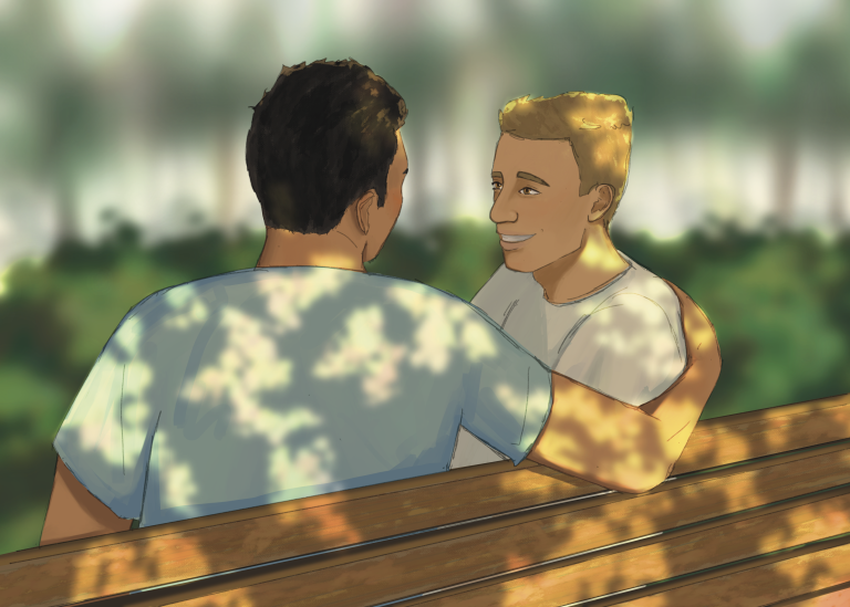 A life spent together is better