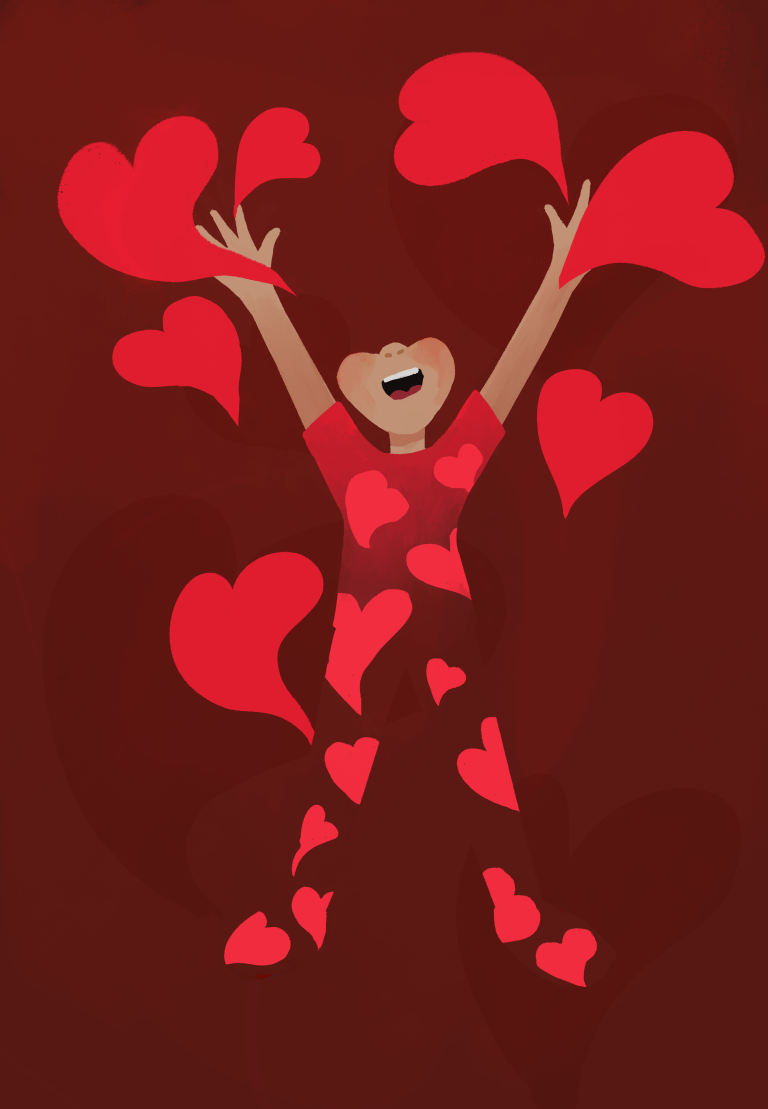 Love is great, but not if you exclude single people for it