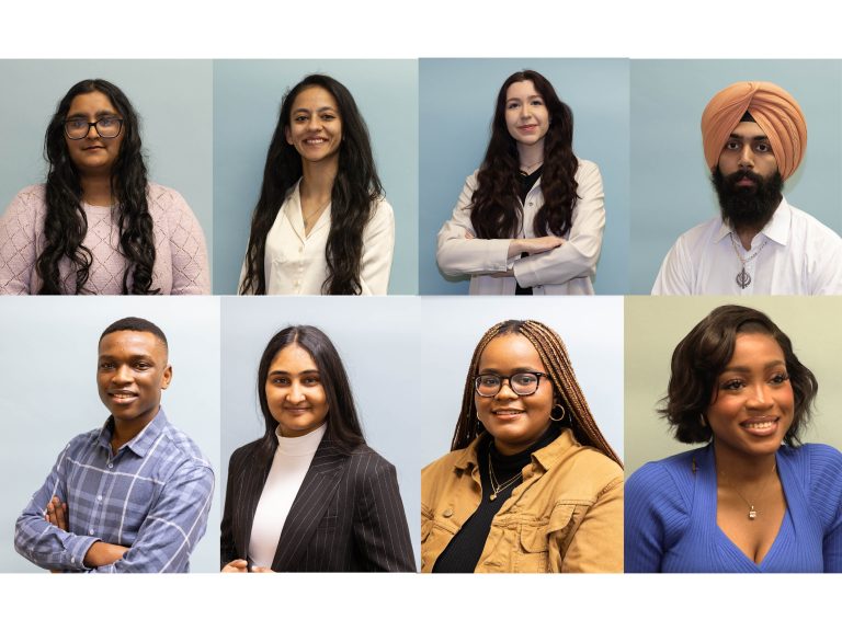UMSU community representative candidates