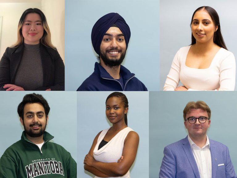 UMSU vice-presidential candidates