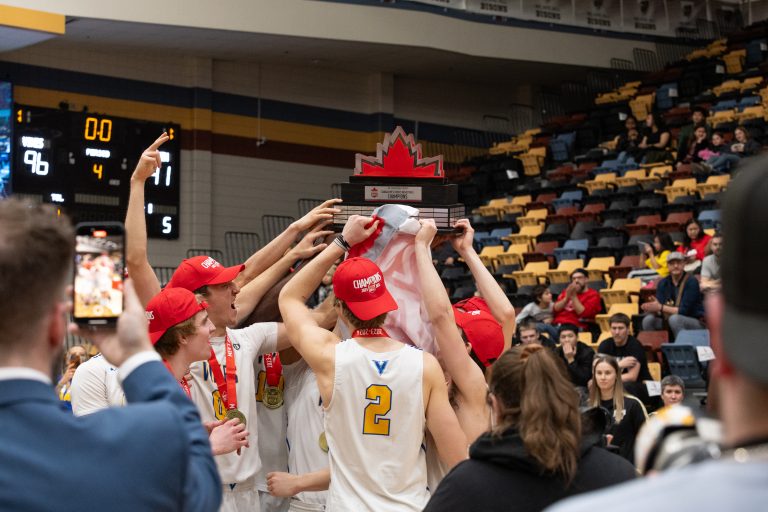 Host Bisons bow out early in tournament play