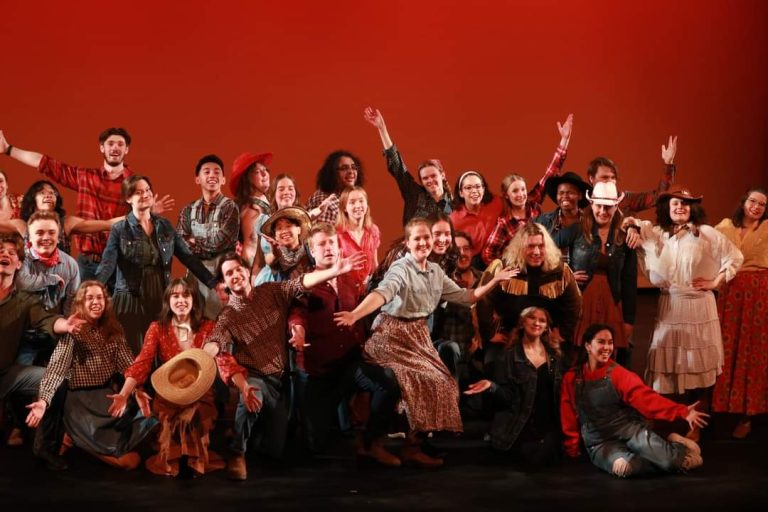 ‘La Vie Boheme’ of the musical theatre ensemble