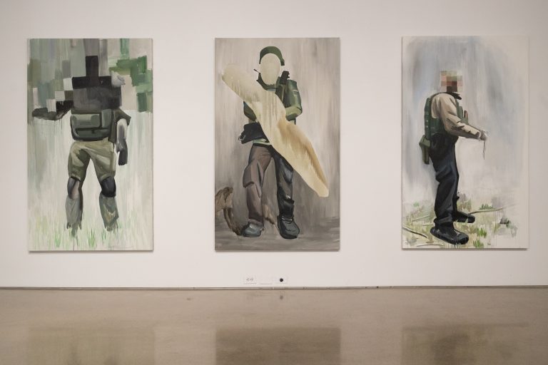 Women at War and its shortcomings