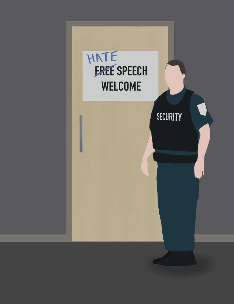 U of M and UMSU sweep aside anti-Palestinian racism
