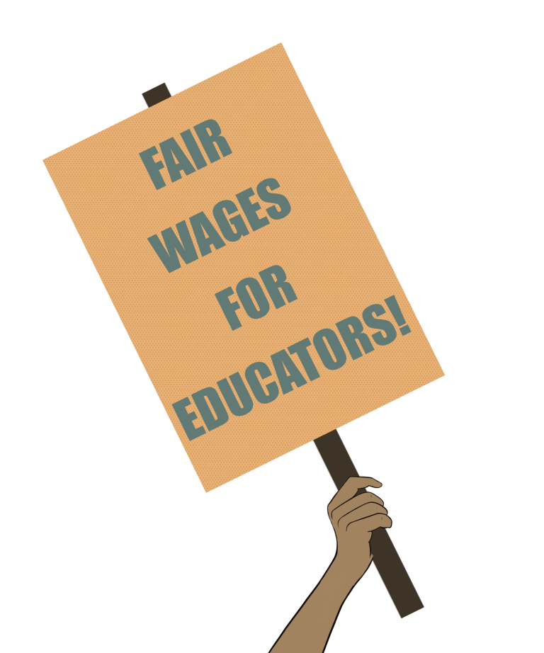Look to other university strikes when U of M is quiet