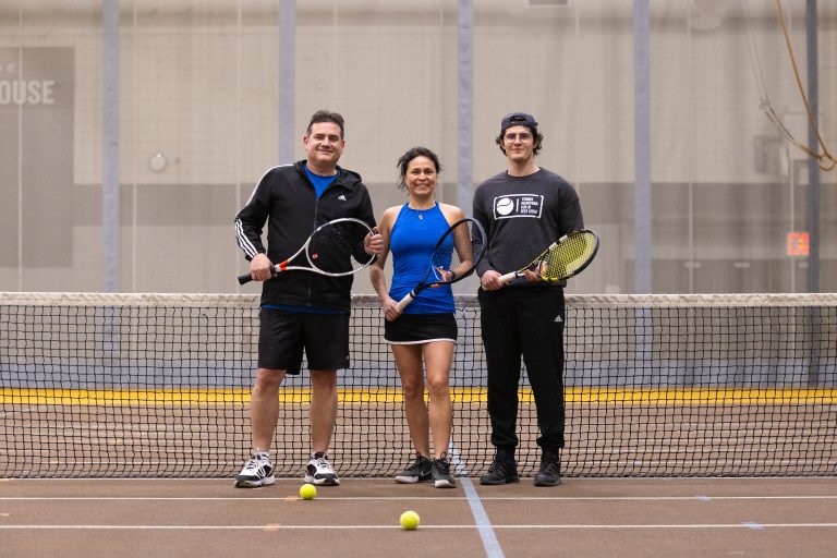 U of M tennis club looks to serve new experiences