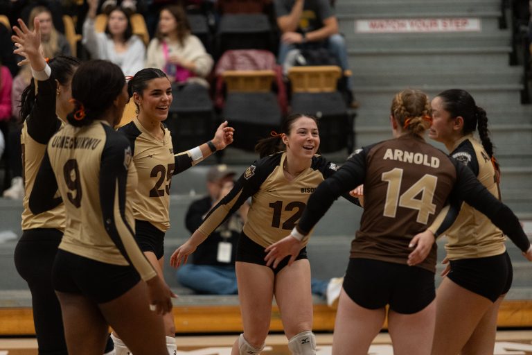 Bisons bag bronze at U-Sports championships
