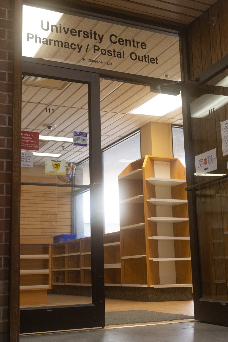 U of M pharmacy to close at end of April