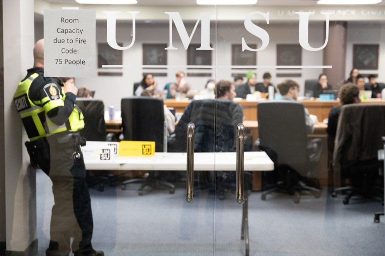 UMSU continues anti-Palestinian racism definition talks