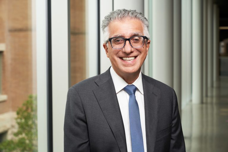 Michael Benarroch to serve another term as U of M president
