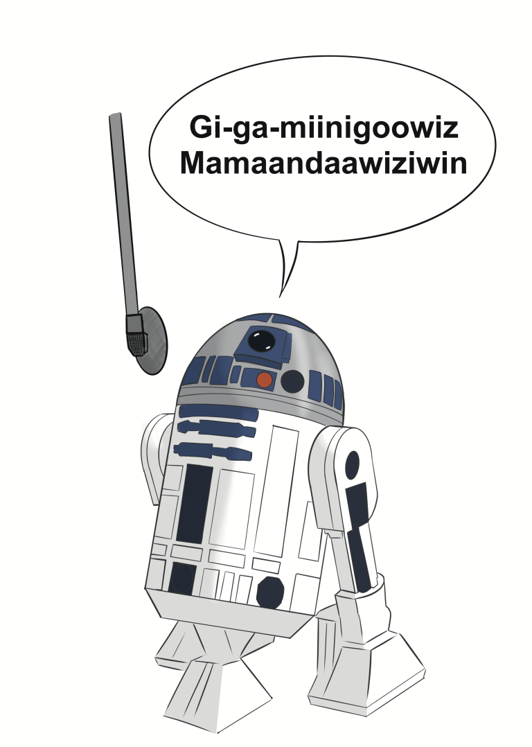 A “New Hope” for language revitalization