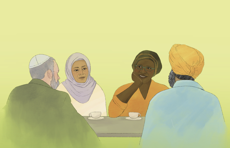 Taking a cross-cultural approach to aging