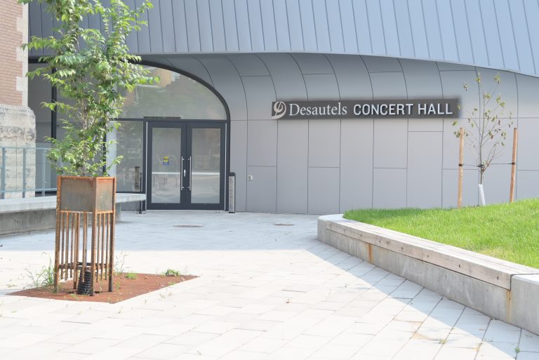 “State-of-the-art” music hall to open on campus