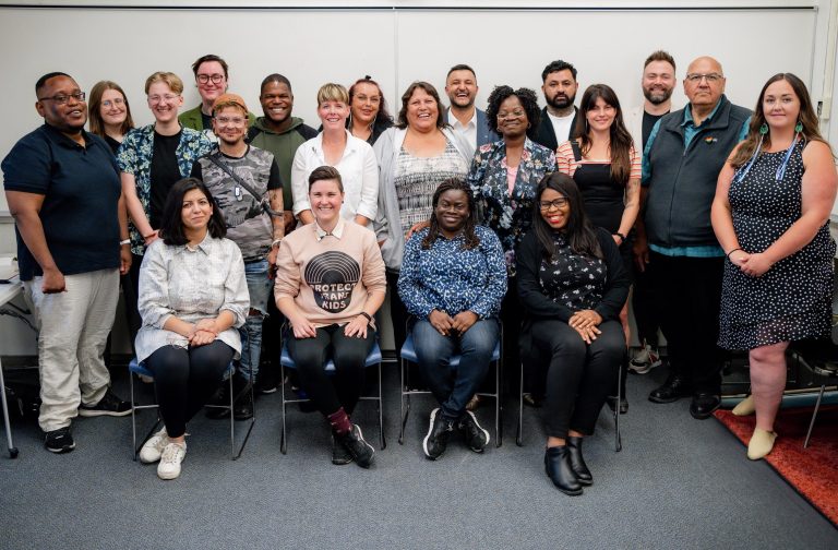 Village Lab researches Indigenous experiences of HIV