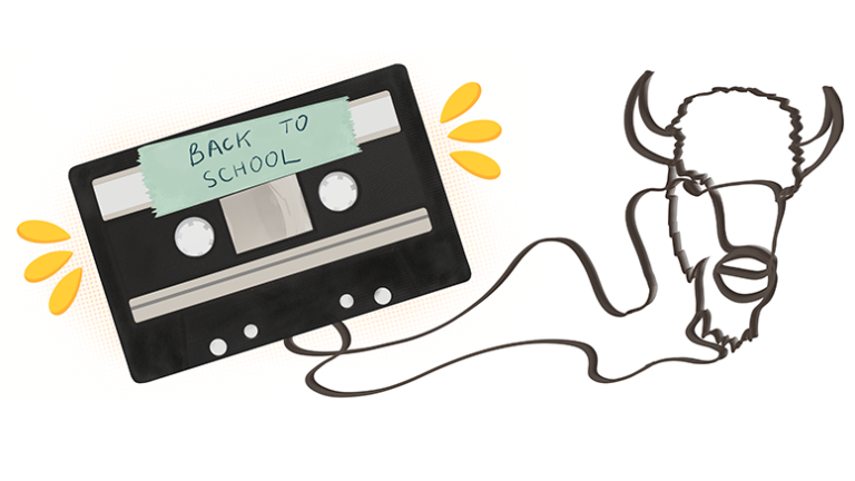 Back-to-school tunes for the 2024-25 academic year