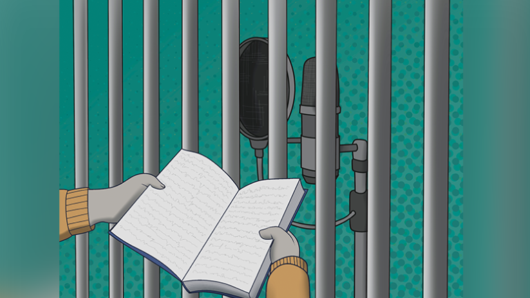 Reconnecting families through storytelling