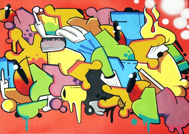 Turning Winnipeg’s streets into art
