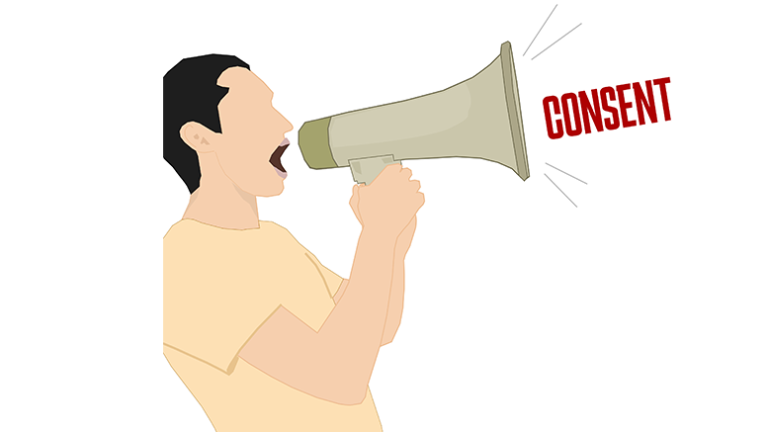 Breaking the silence: Consent and sexual violence