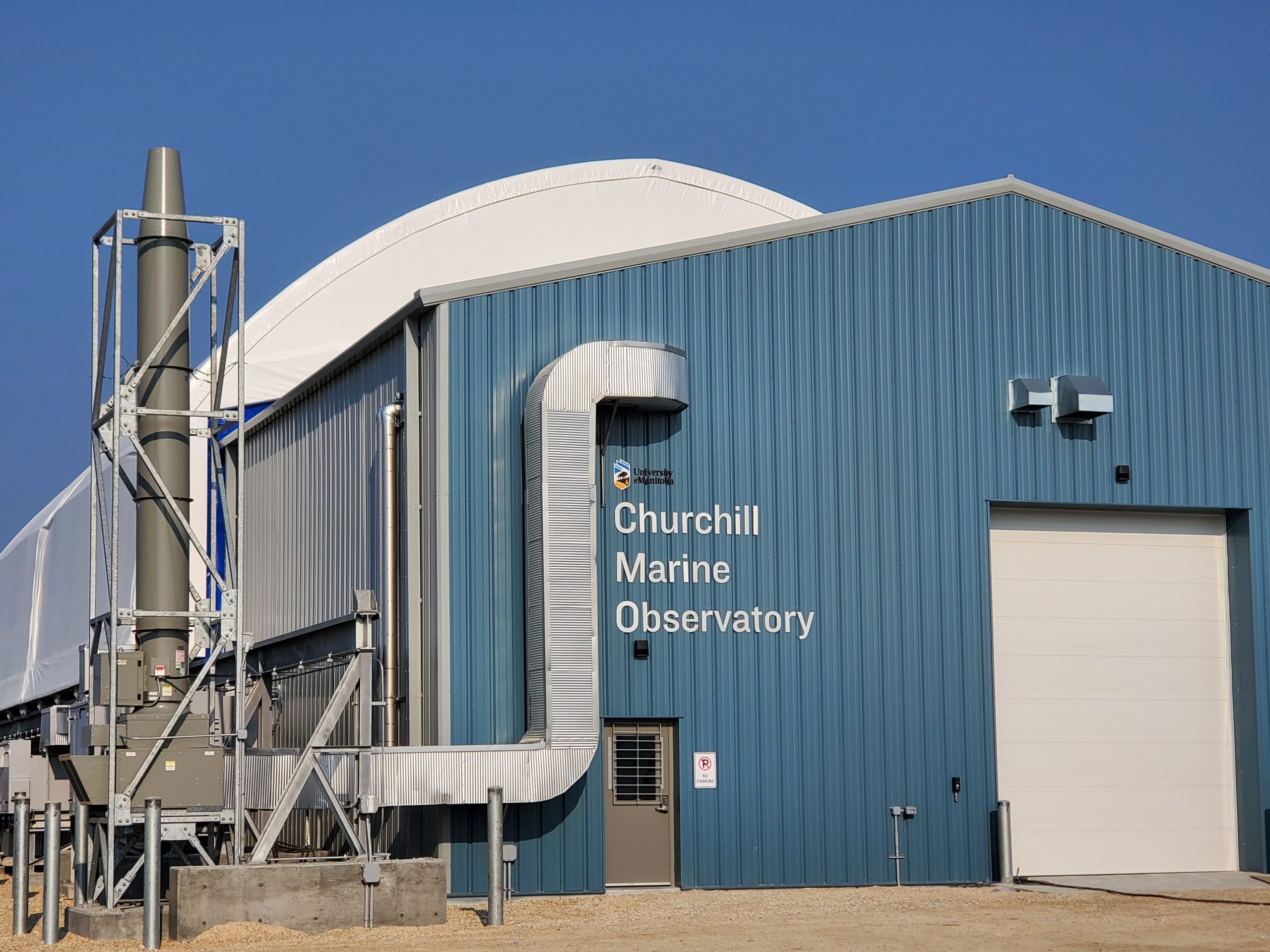 Churchill Marine Observatory_U of M_image 1
