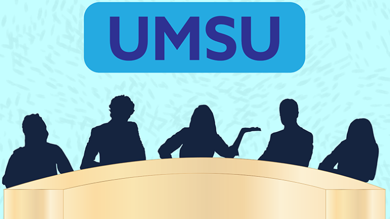 Health and dental plan presented at UMSU meeting