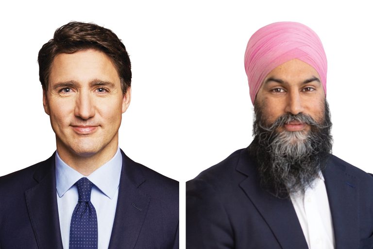 NDP end supply-and-confidence agreement