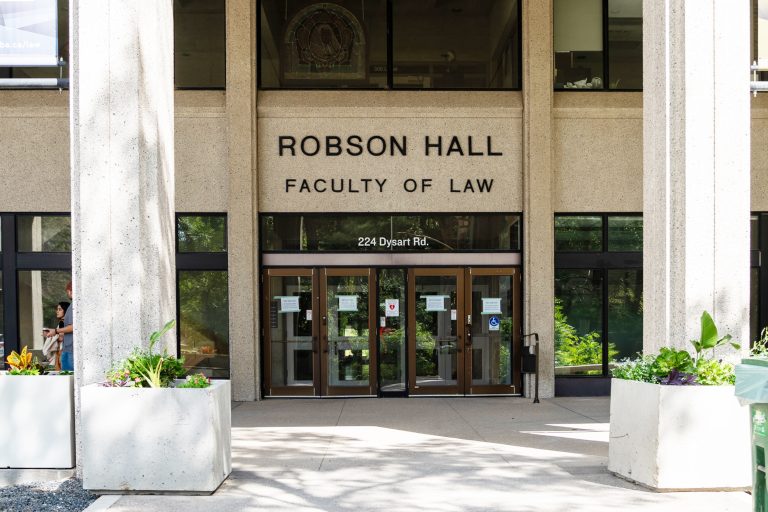 U of M sues former law dean for over $600K for fraud