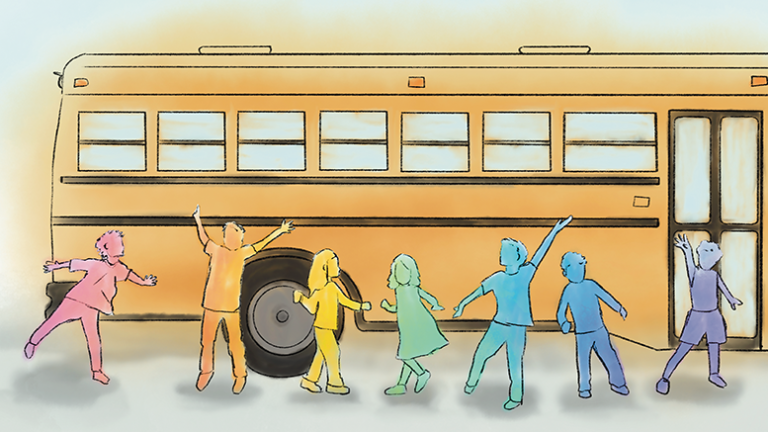 Journeying into school psychology