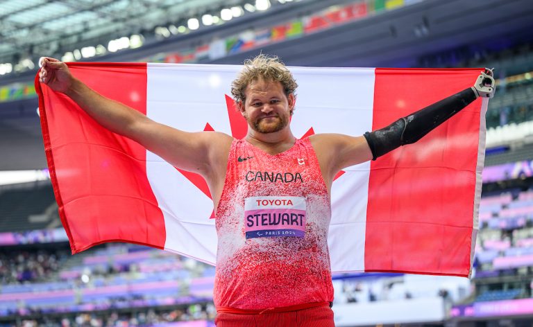 Canada wrapped up 2024 Paralympic games with 29 medals